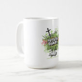 Future tasse de "sujets" de tremblement (Devant gauche)