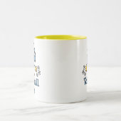 Future tasse d'étoile de volleyball (Centre)