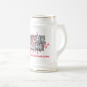 Future tasse grande de tremblement (Devant droit)