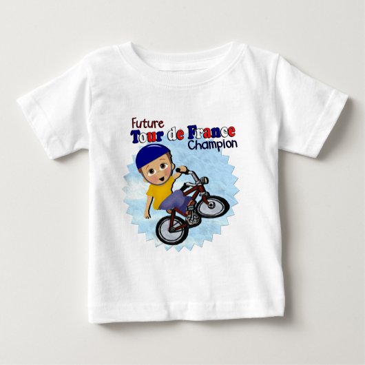 Future Tour de France Champion (Voorkant)