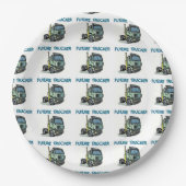 Future Trucker Papieren Bordje (Voorkant)