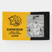 Future UAPB Golden Lions Afstuderen Spandoek (Horizontaal)