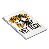 Future Vet Tech Notitieboek (Rechterzijde)