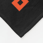 Future Video Game Designer Programmer Coder  Fleece Deken (Hoek)