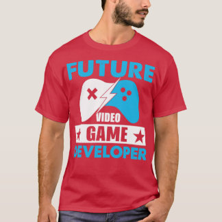 Future Video Game Developer T-shirt