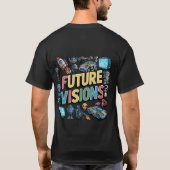 Future Visions T-Shirt Collection 🛸 👕 (Dos)