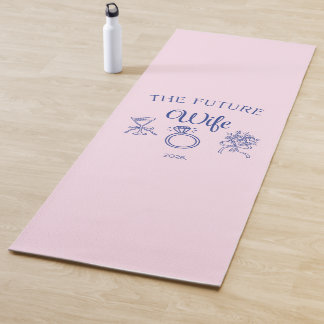 Future wife yoga mats yogamat