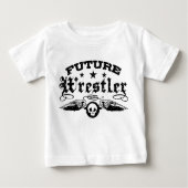Future Wrestler (Voorkant)