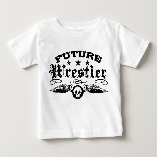 Future Wrestler (Voorkant)