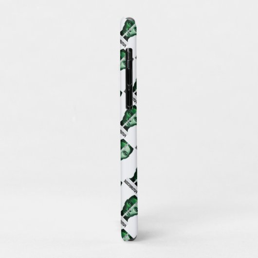 FUTURECODE  Case-Mate iPhone CASE (Achterkant/links)
