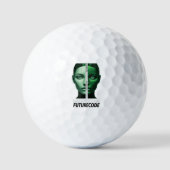 FUTURECODE GOLFBALLEN (Voorkant)