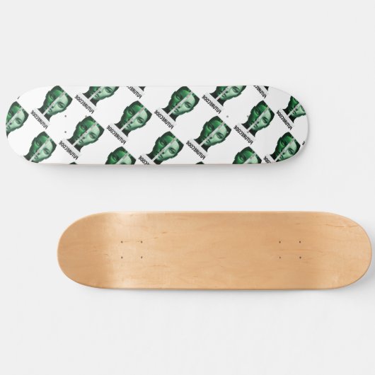 FUTURECODE  SKATEBOARD (Horizontaal)