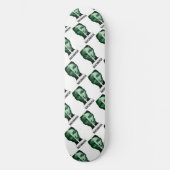 FUTURECODE  SKATEBOARD (Voorkant)