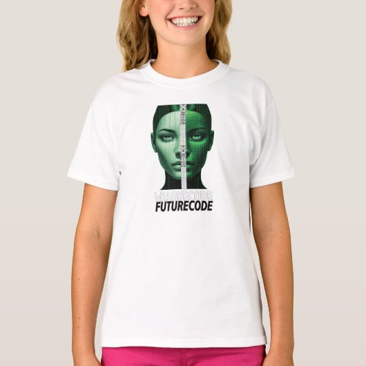 FUTURECODE T-SHIRT (Voorkant)