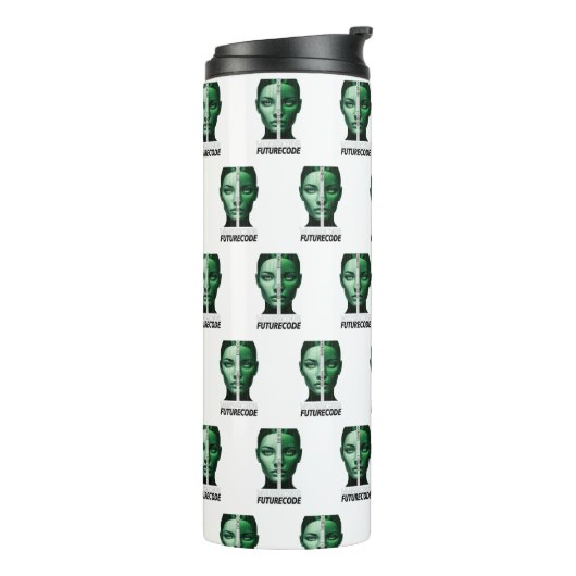 FUTURECODE  THERMOSBEKER (Gedraaid links)