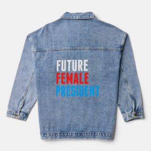 Futures femmes présidentes Filles