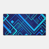 Futuriste Bleu (Recto)