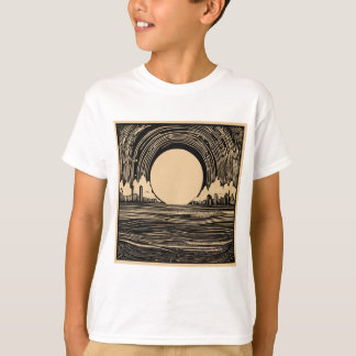 Futuristech T - shirts: Urban Utopia Collectie" T-shirt