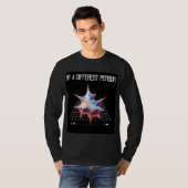 Futuristic Fashion Revolution T-Shirt (Devant entier)