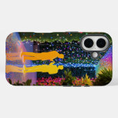 Futuristisch Case-Mate iPhone Case (Achterkant (horizontaal))