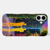 Futuristisch Case-Mate iPhone Case (Achterkant (horizontaal))