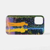 Futuristisch iPhone Hoesje (Achterkant horizontaal)