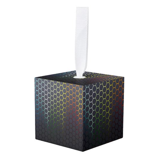 Futuristisch Ornament (Voorkant hoekig)