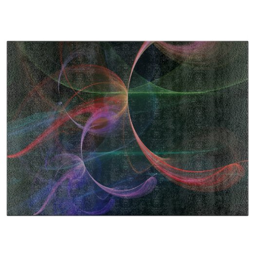 Futuristisch Snijplank (Voorkant)