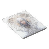 Futuristische Art notitieblok (Schuin)