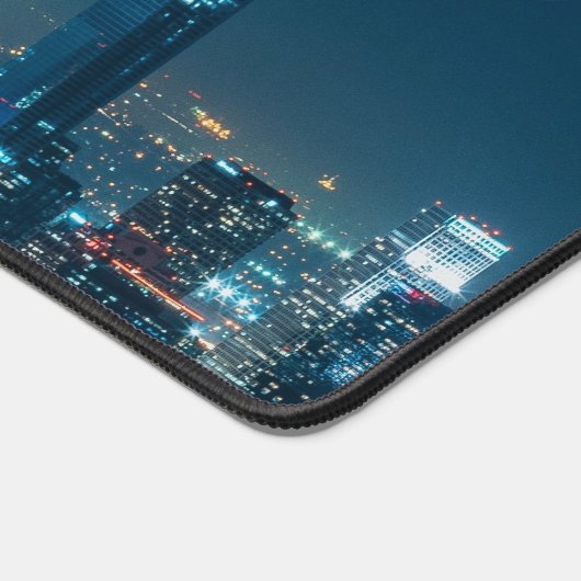 Futuristische Desk Mat Slank Modern Design (Hoek)