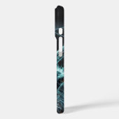 Futuristische Tactical Soldier Gamer Case-Mate iPhone Case (Achterkant / Links)