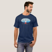 Futuro House T-shirt (Voorkant volledig)