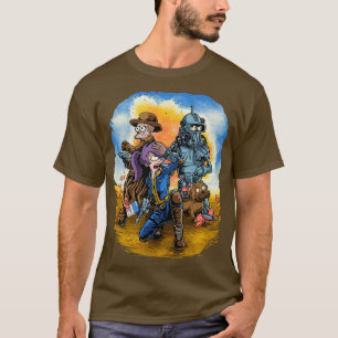 FUTUROUT Baseball TShirt