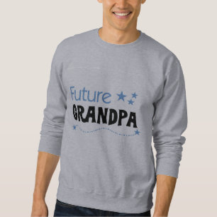 Futurs T-shirts et cadeaux de grand-papa