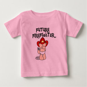 Futurs T-shirts et cadeaux de sapeur-pompier de