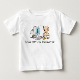 Futurs T-shirts et cadeaux d'informaticien