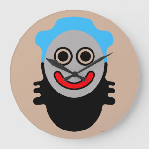 Futz-Tamago Clupkitz Momentizer Grote Klok