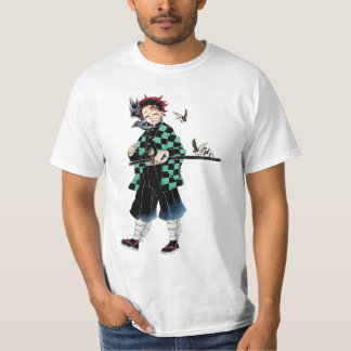 Fuuny tanjiro kamado t-shirt