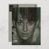 FUXart Briefkaart (Voorkant / Achterkant)