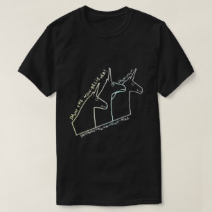 Fuyez le T-Shirt du non-croyant