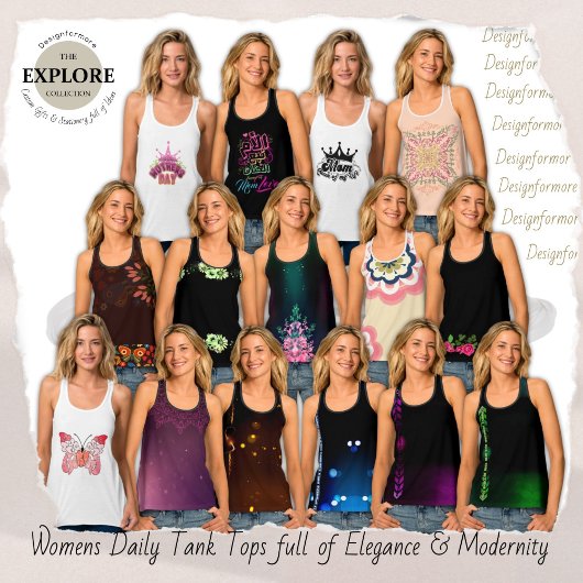 Fuyez pour être heureux Débardeur papillon rose br