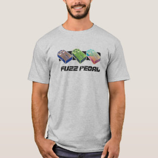 FUZZ Pedals T-shirt