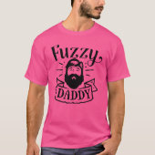 Fuzzy Dad TShirt (Voorkant)