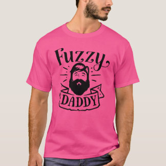 Fuzzy Dad TShirt