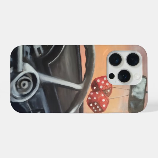 Fuzzy Dice (Verso Horizontal)