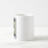 Fuzzy Express® Hedegel Selfie-Mok Koffiemok (Center)