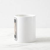 Fuzzy Express® Rhino Selfie Mug (Centre)