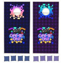 [fuzzy][fuzzy]DERNIER! Ensemble de Cornhole