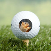 Fuzzy Golfballen (Insitu Shirt)