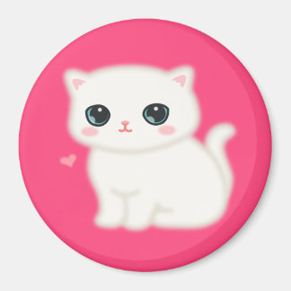 Fuzzy Little Thding Magneet